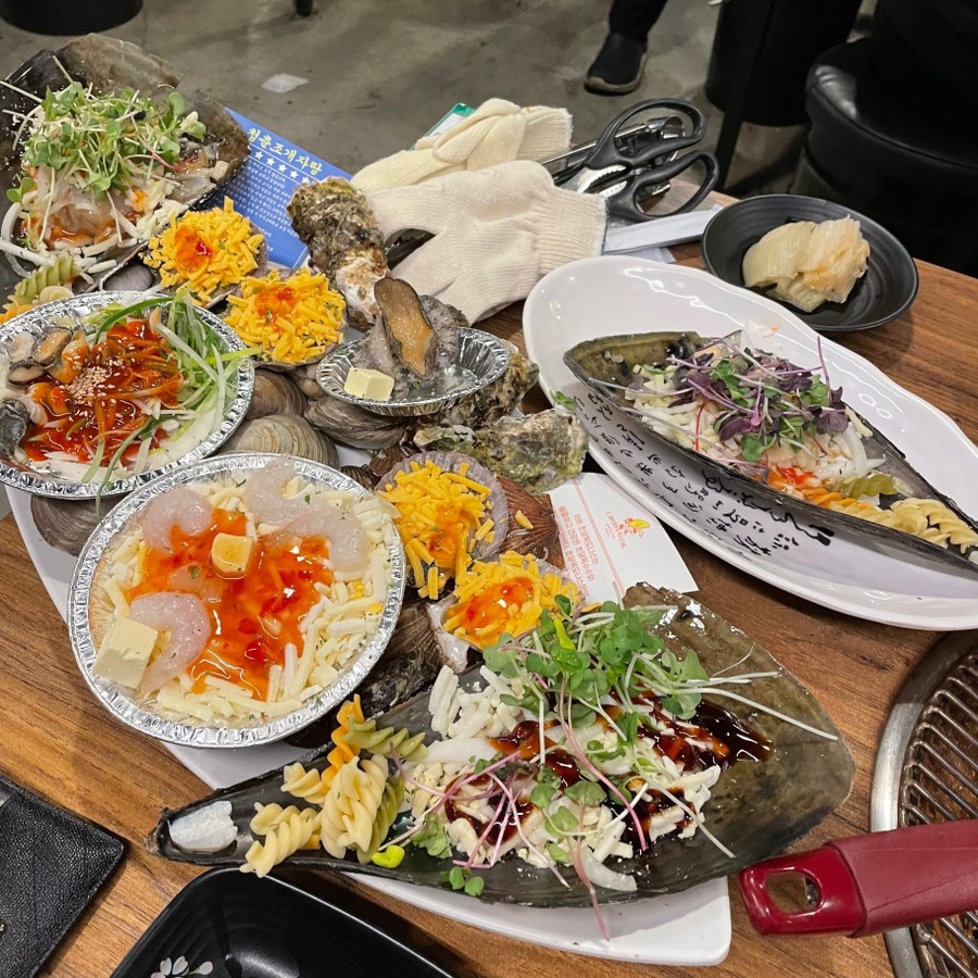 청춘조개 오이도본점 사진 3