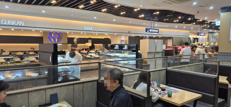 다이닝원 상암점 사진 3