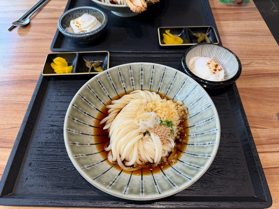우동 키누 사진 1