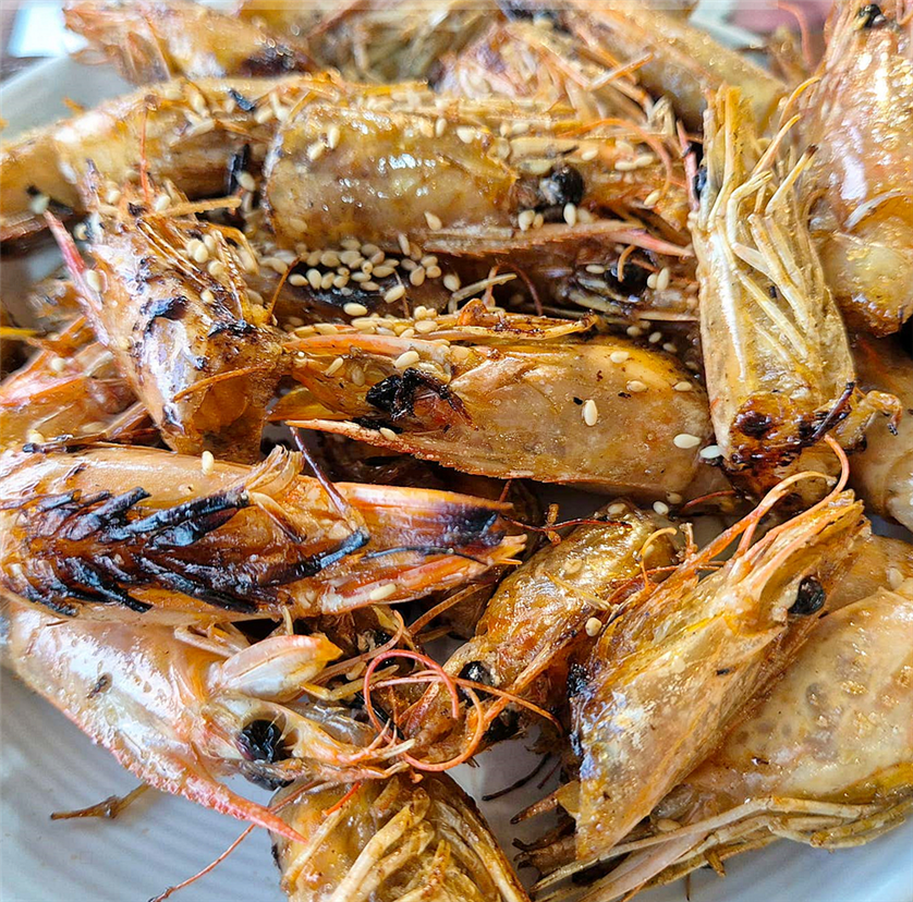 해말조개칼국수 사진 1
