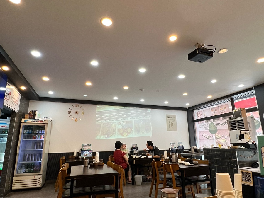 꿀꿀진순대 석촌점 사진 5