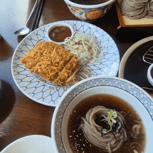 포항 여남 맛집 [ 삼동소바 포항여남점 ] 자가제면 냉소바 치즈카츠정식 솔직후기 ✨