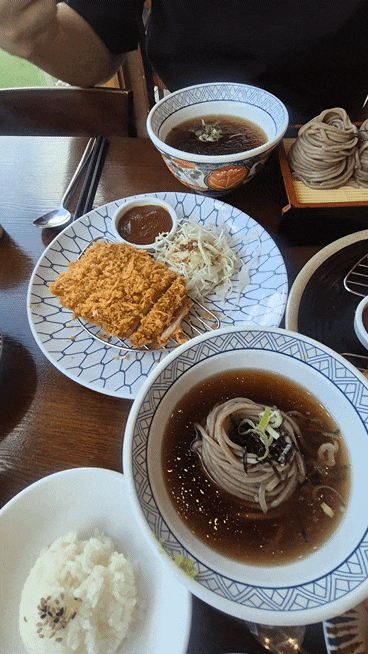 포항 여남 맛집 [ 삼동소바 포항여남점 ] 자가제면 냉소바 치즈카츠정식 솔직후기 ✨