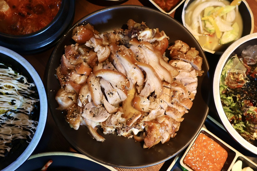 더맛있는족발보쌈 금정점 사진 2