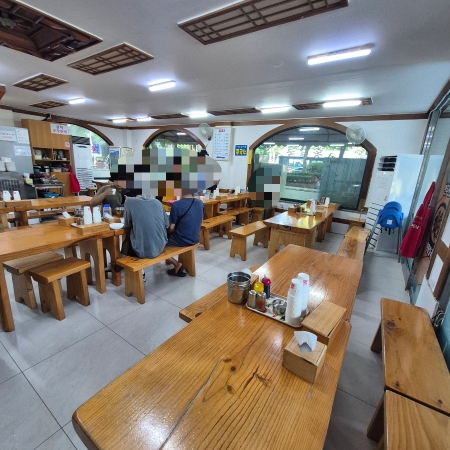 명동칼국수 사진 2
