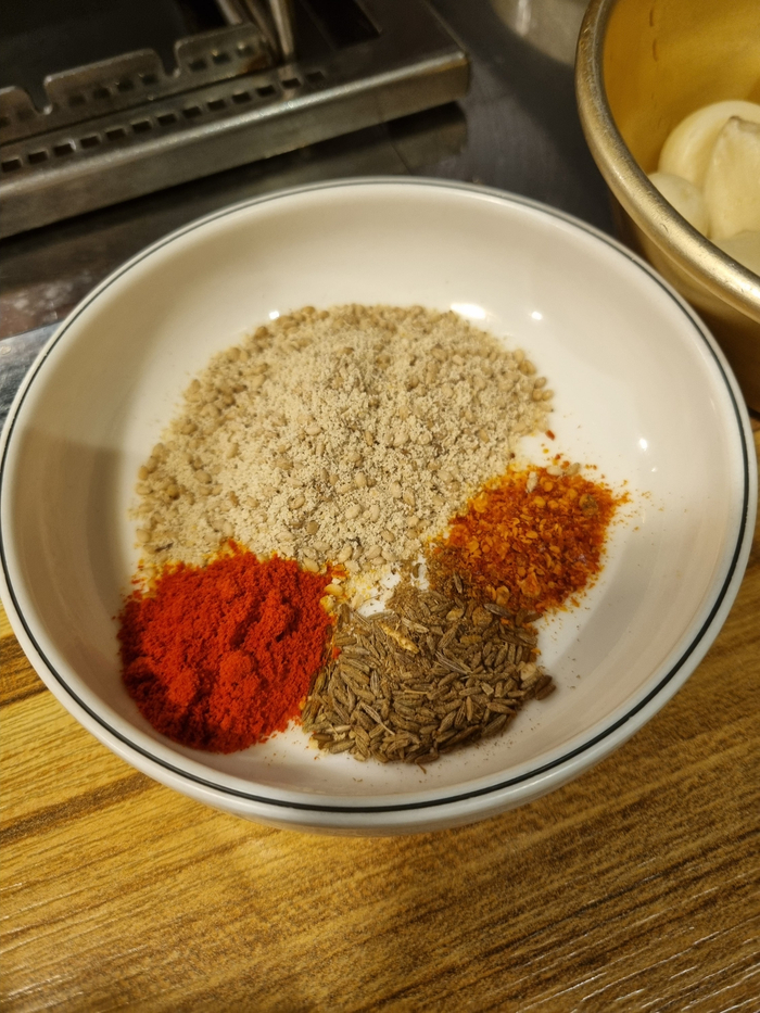 장수양꼬치 사진 3