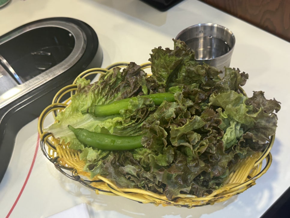 Bukchonmukeunjisamgyeopsal photo 2