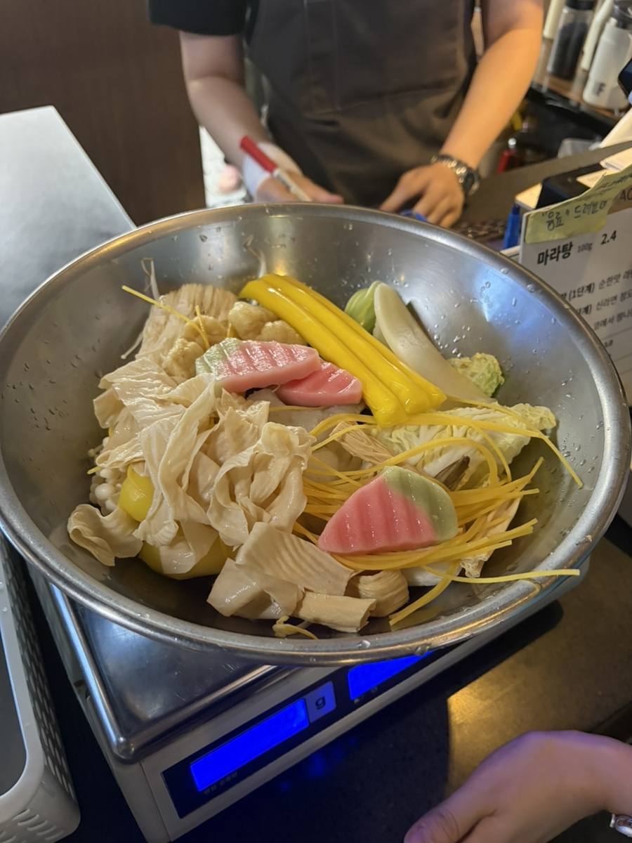 타오마라탕 신촌점 사진 6