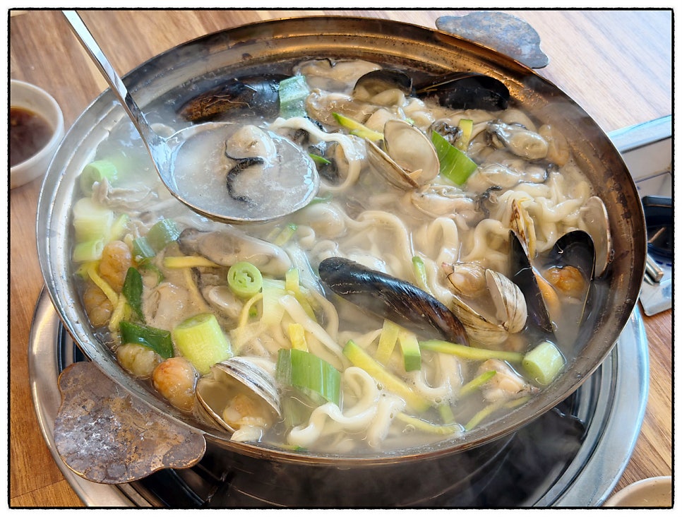 강경해물칼국수 사진 1