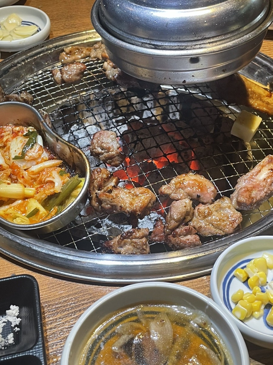 포천돼지 사진 2