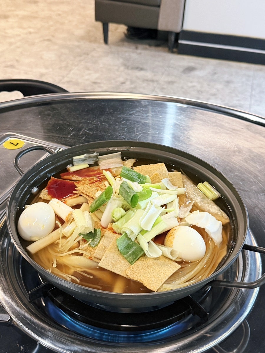 도라무통즉석떡볶이 사진 2