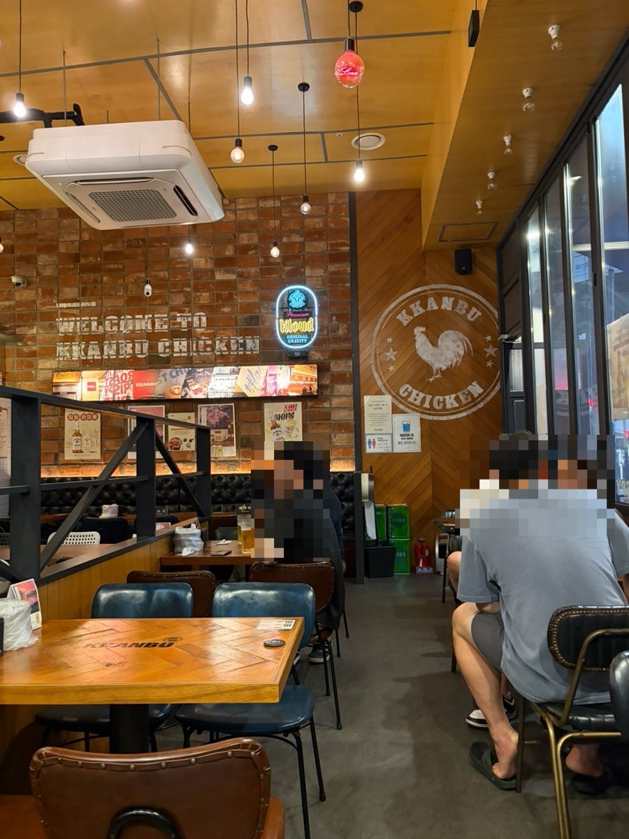 깐부치킨 죽전역점 사진 3