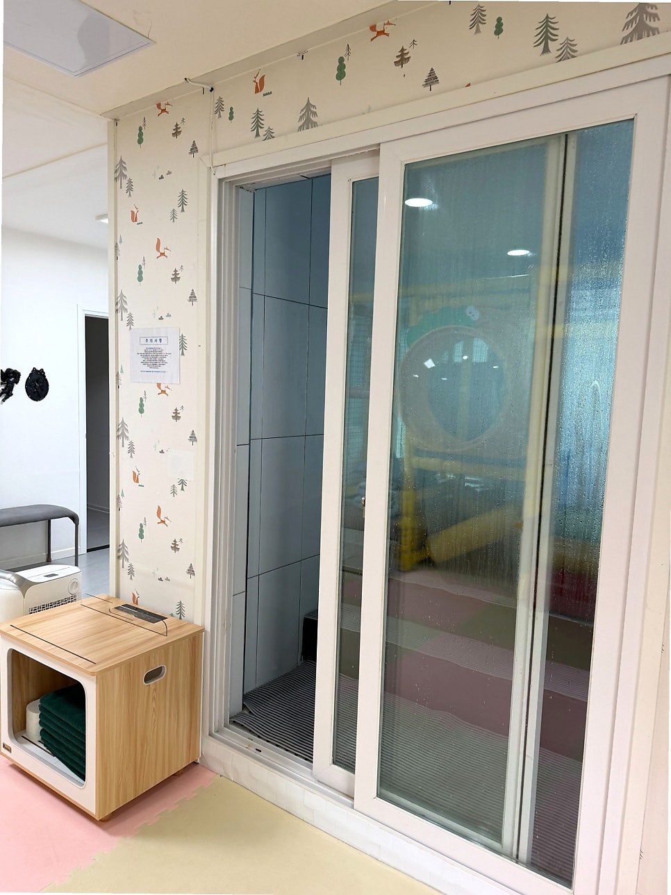 니노키즈풀빌라스파수영장펜션 사진 2