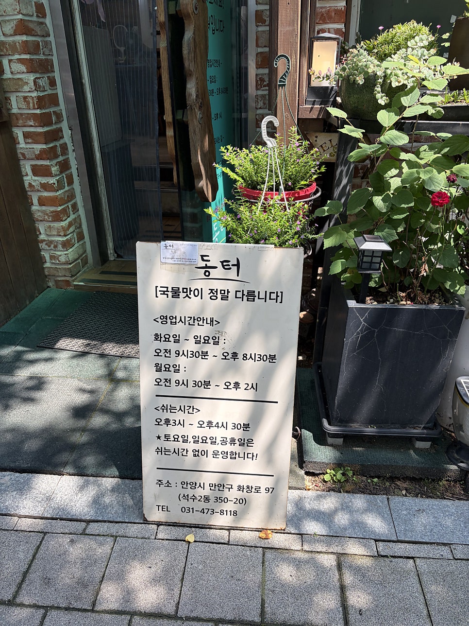 동터 사진 3