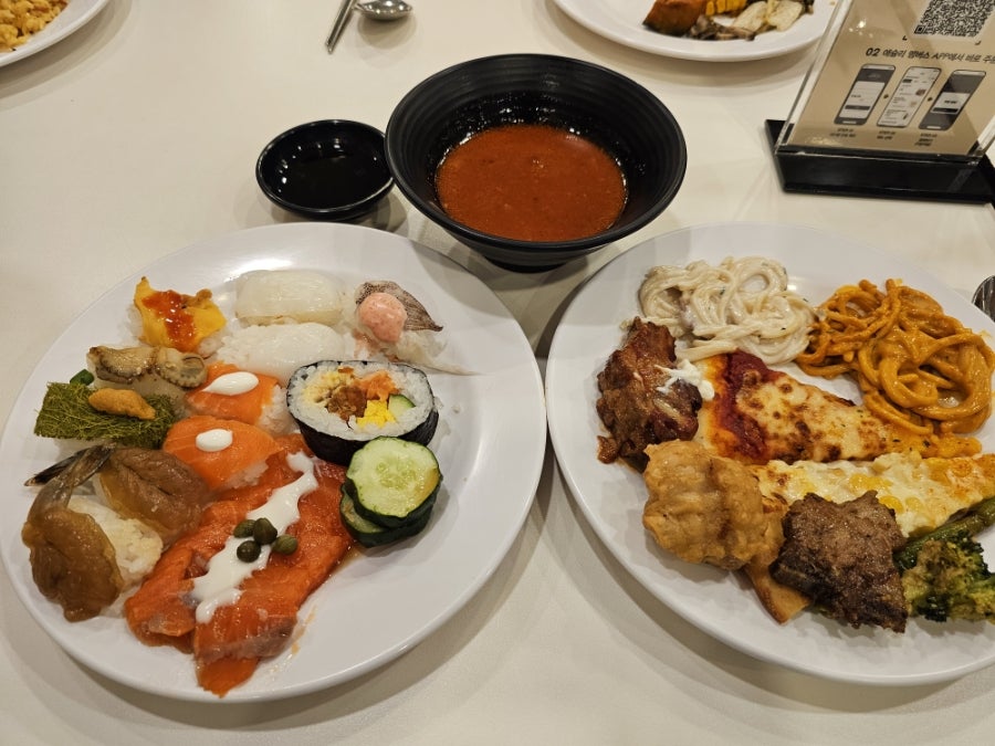 애슐리퀸즈 뉴코아일산점 사진 6