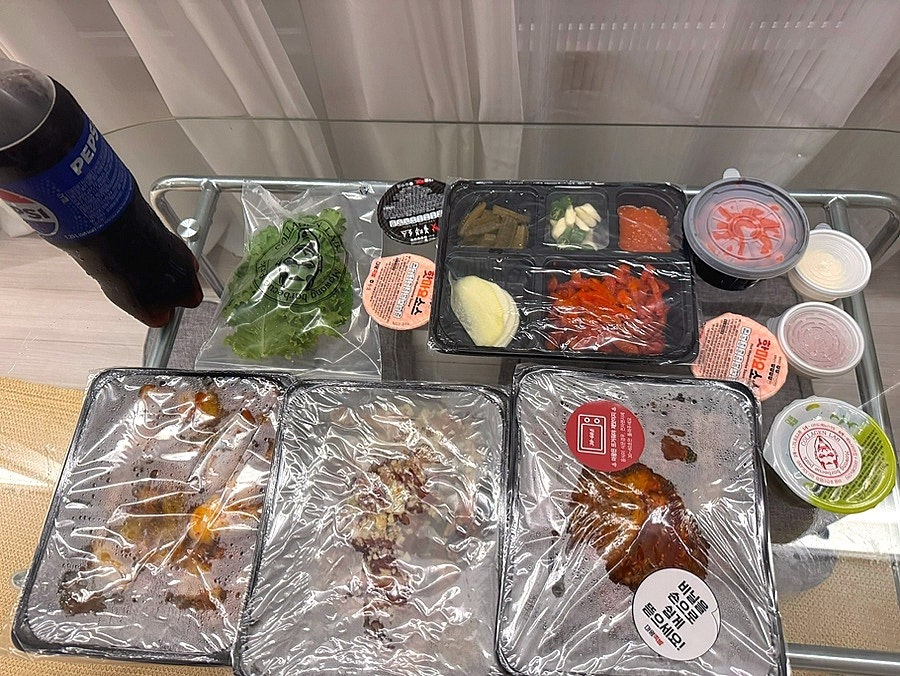 마왕족발 포천일동점 사진 5
