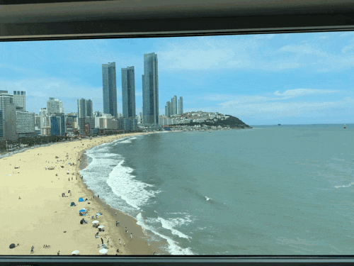 Haeundae Trip: Westin Chosun Hotel Busan Triple Room Review, Haeundae Hotel Sauna and Pool