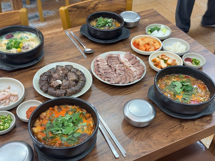 탑동 순대국 사진 4
