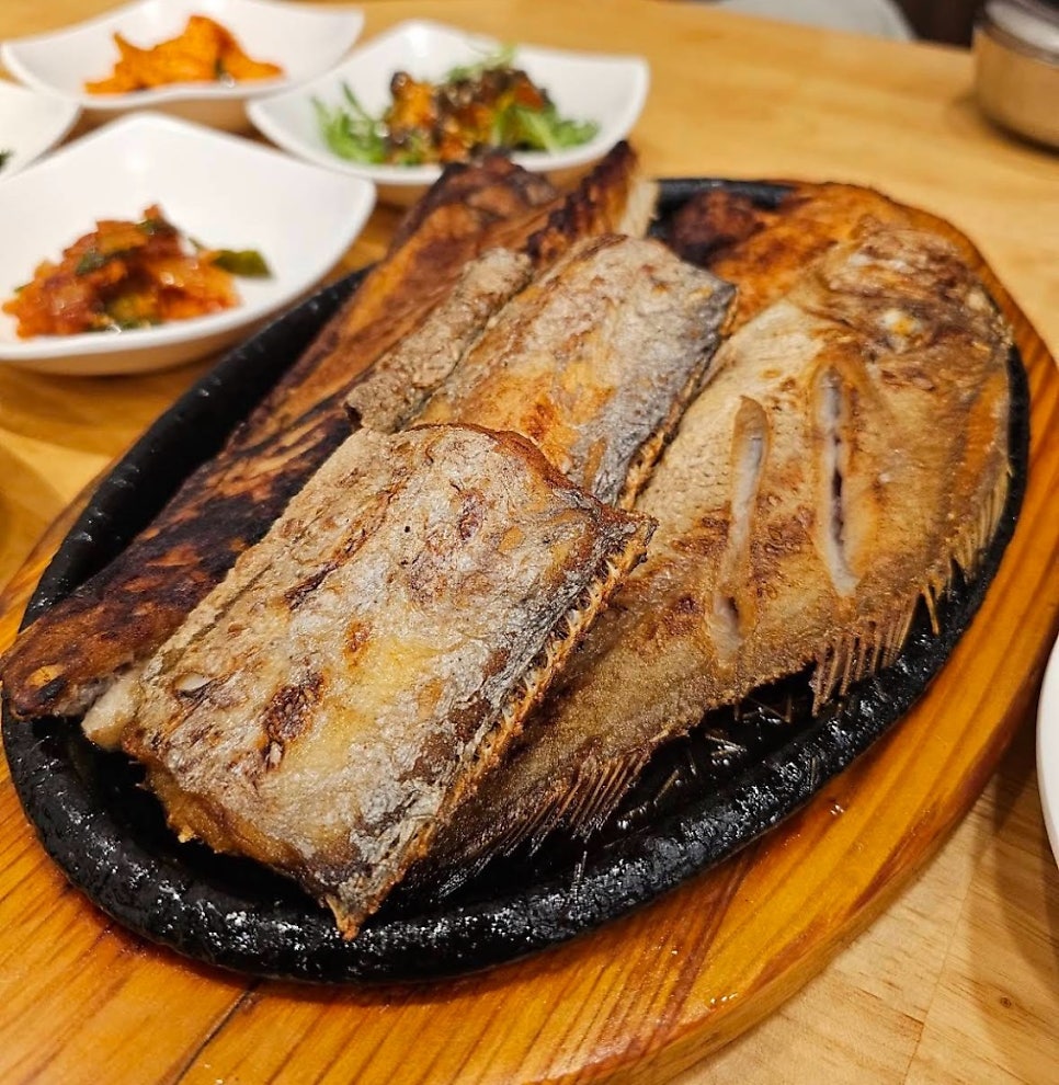 서희생선구이밥상 사진 4