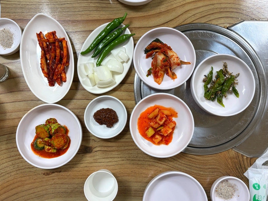 옛터닭한마리칼국수 사진 5