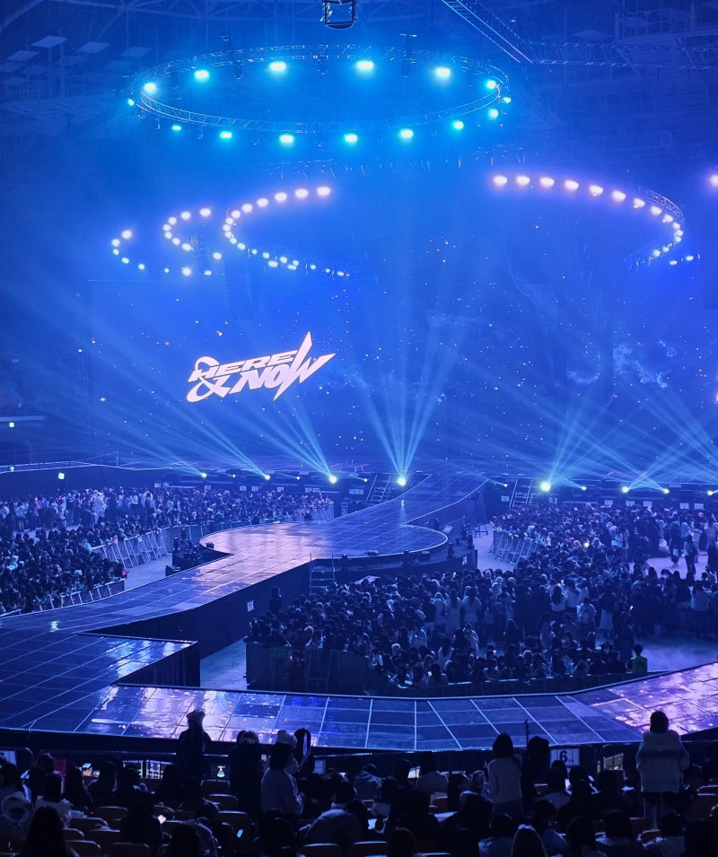 올림픽공원 KSPO DOME 1층 2층 시야 모음 울트라 주차 화장실 꿀팁