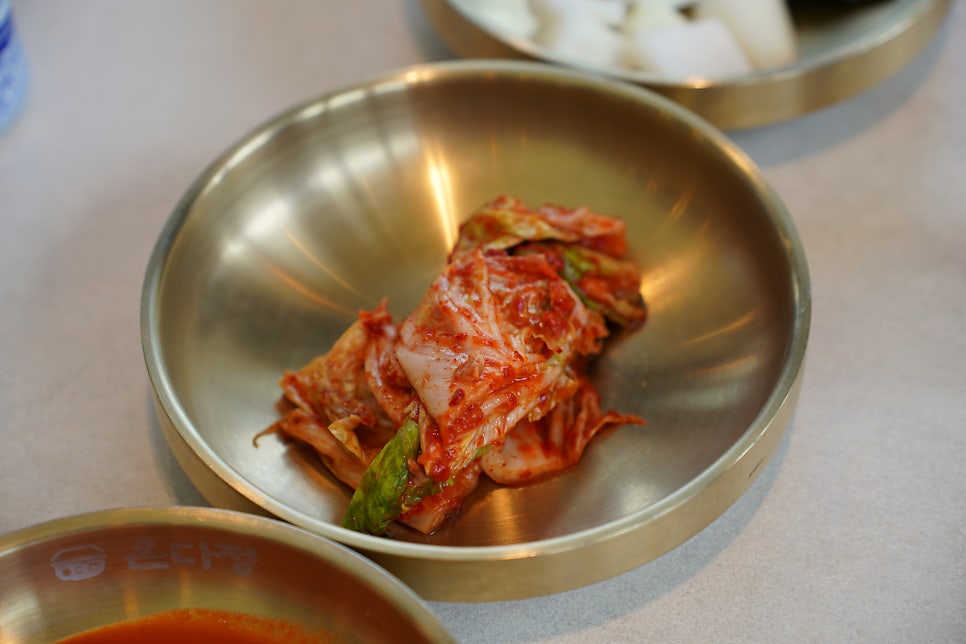 온다정순대 원주본점 사진 6