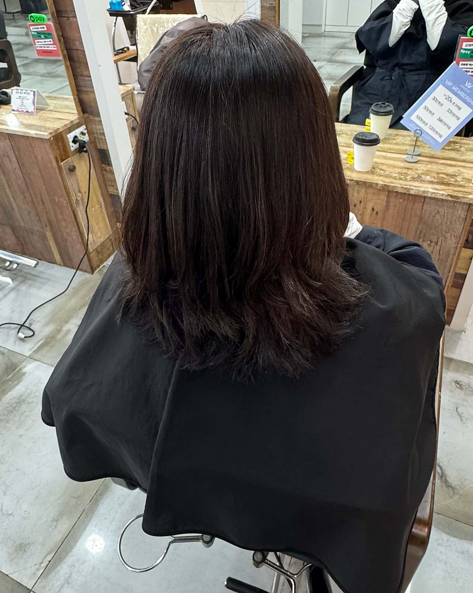 에이바헤어 야탑역점 사진 1