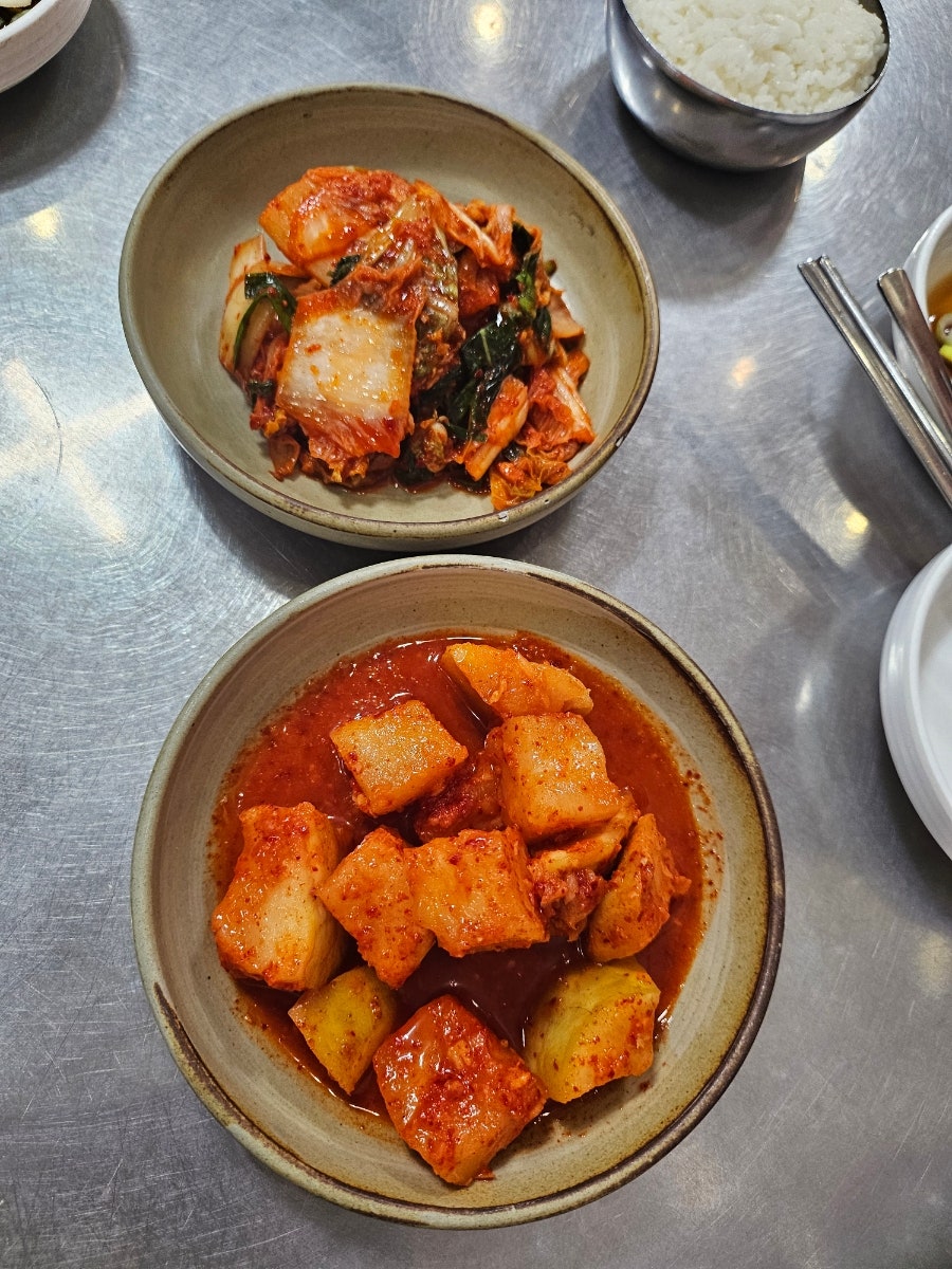 어리버리소머리국밥 청라직영점 사진 4