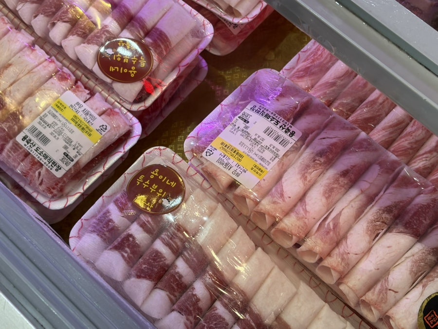 용이네정육점식당 사진 5