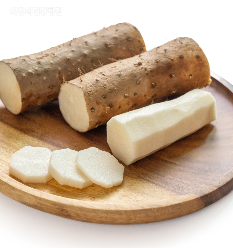 마 효능 부작용, 마먹는법 위염에 좋은 이유