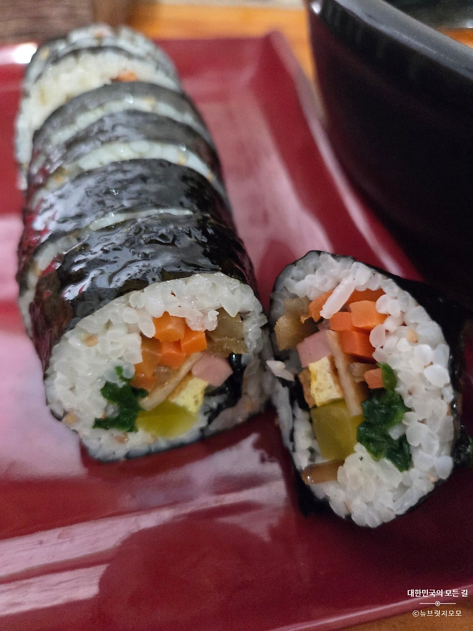 뚝배기라면 사진 5