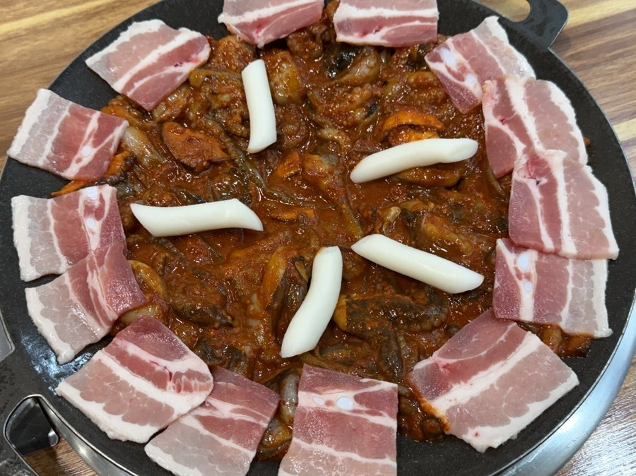 신화쭈꾸미 사진 5