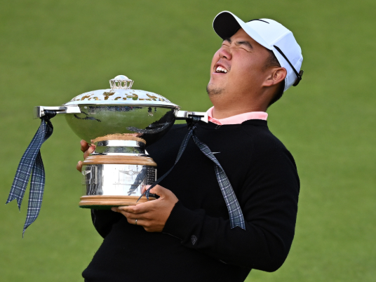 김주형 프로 프로필 PGA 우승 33개월 슬럼프 깬 진짜 이유