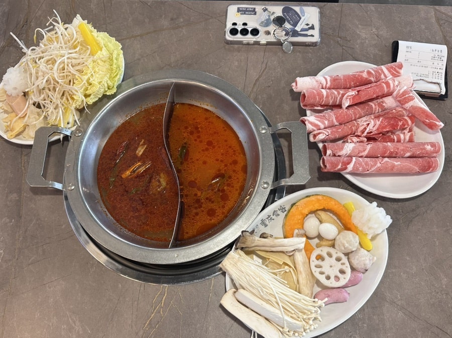 중경식객 마곡나루점 사진 5
