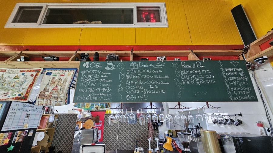 안내소앞 카페제비 사진 3