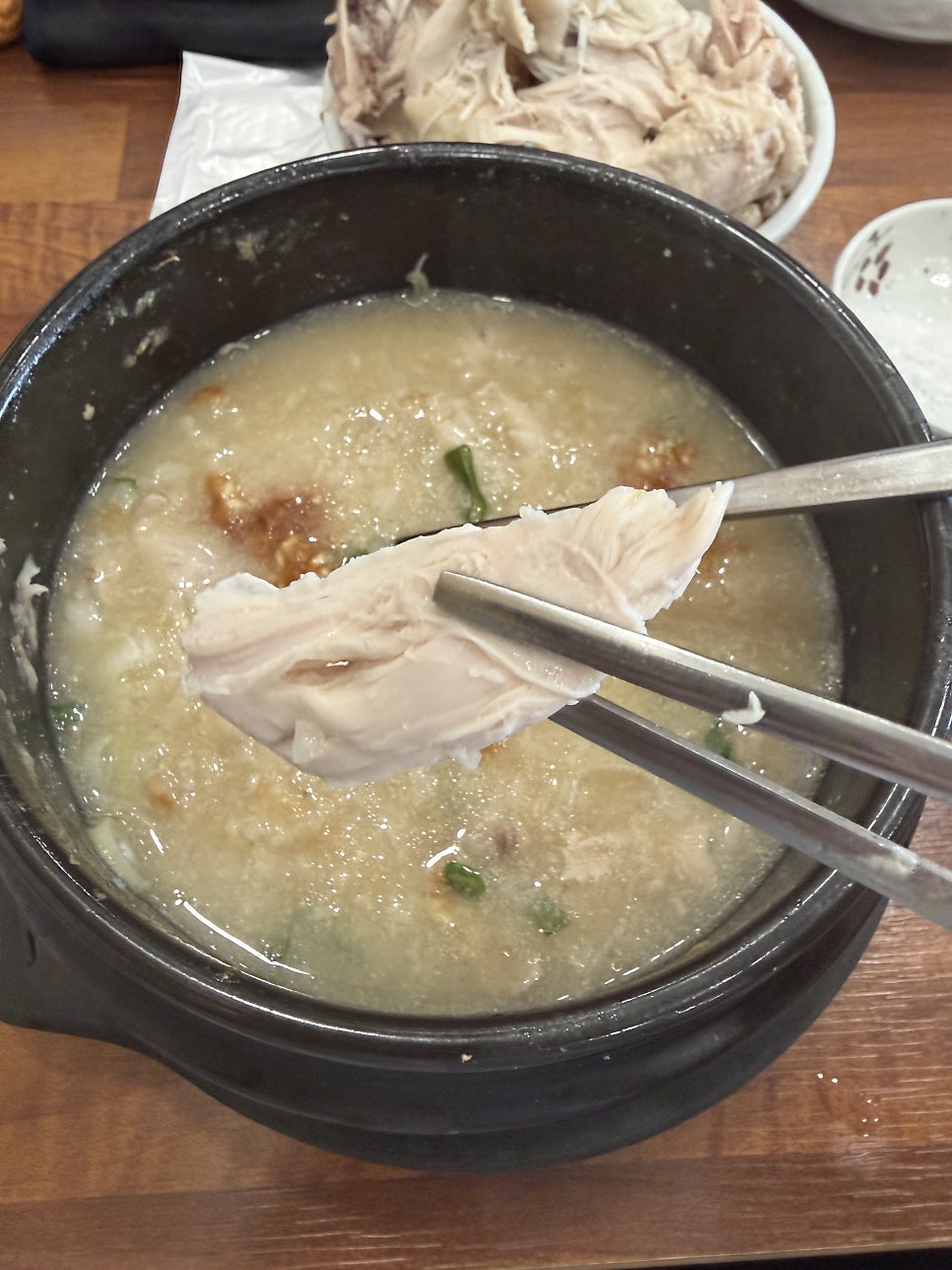 로로삼계탕 목천점 사진 4