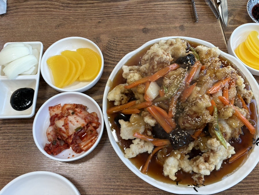Wangsansonjjajang photo 5