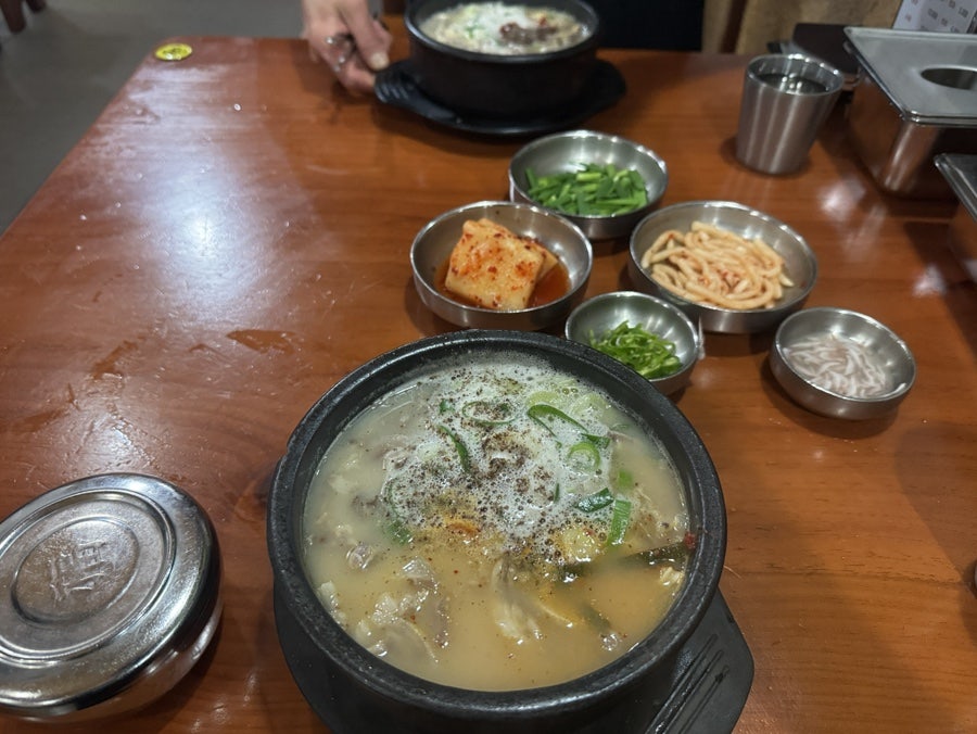 함경도찹쌀순대 사진 3