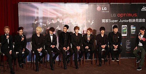 슈퍼주니어 Sorry Sorry 부터 세월이 흘러도 레전드