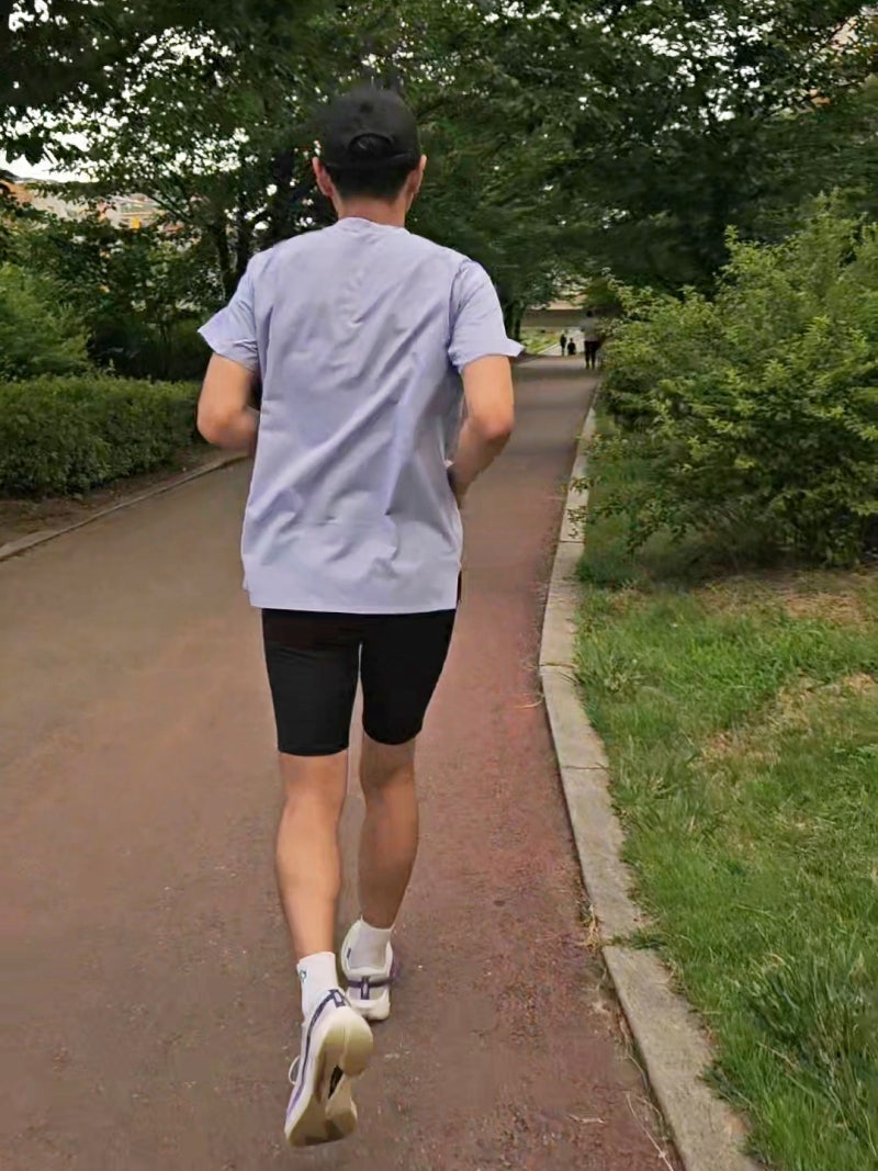 남자 여름 러닝복·운동복 추천, 레스테 스킨랩 울트라 5부 레깅스 후기