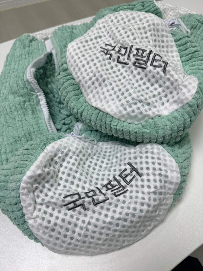 솔질 없는 운동화 빨래, 국민필터 세탁망 솔직후기 (비포애프터, 올바른 사용법)