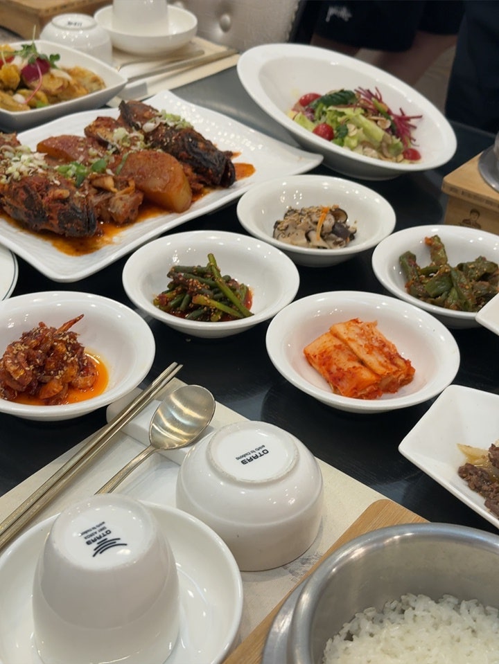 이교수한정식 사진 1
