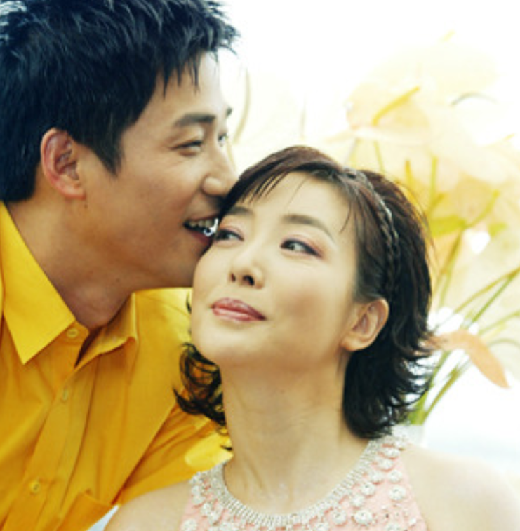 "9살 연하 후배와 드라마 찍다 연인으로 발전했다던데..." 결국 이혼 후 같은 작품에서 쿨하게....