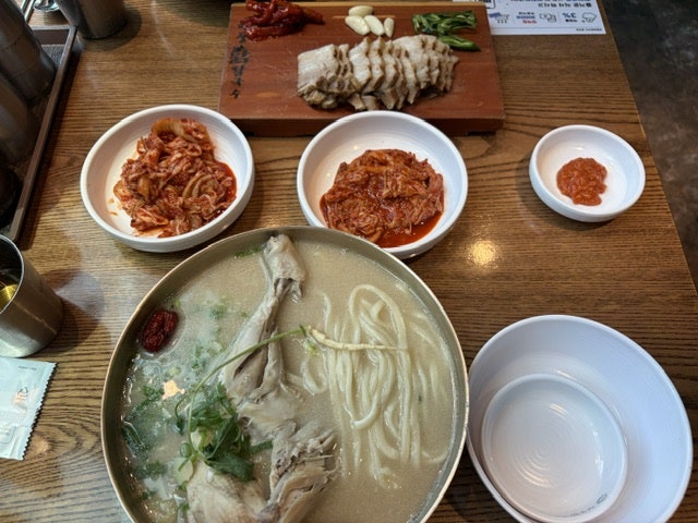 현풍닭칼국수 인천청라점 사진 1