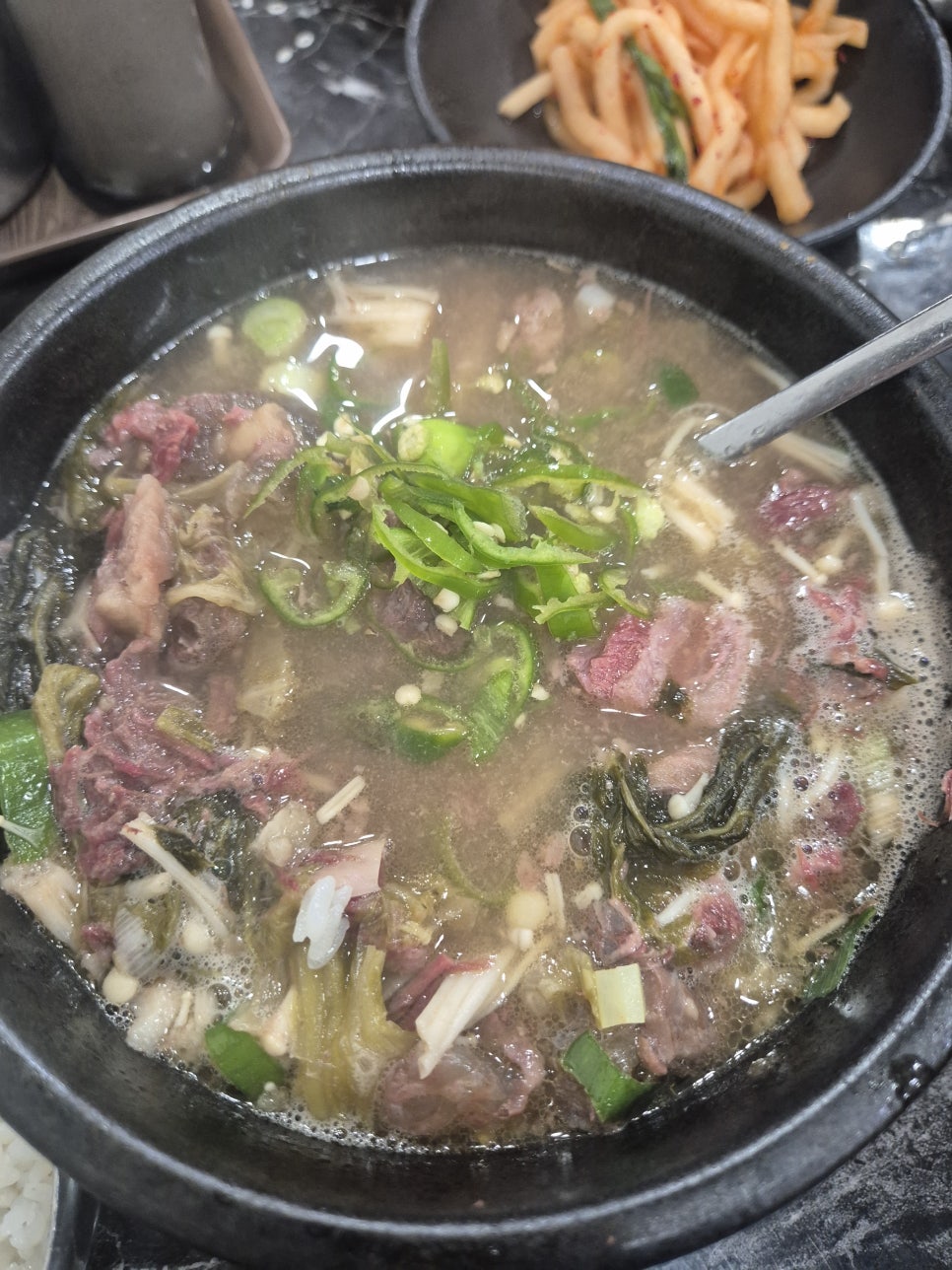 유치회관 본점 사진 3