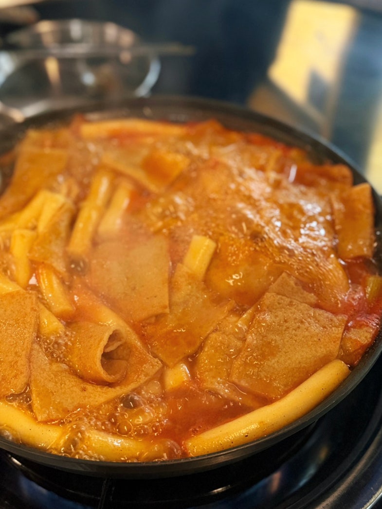 도라무통즉석떡볶이 사진 3
