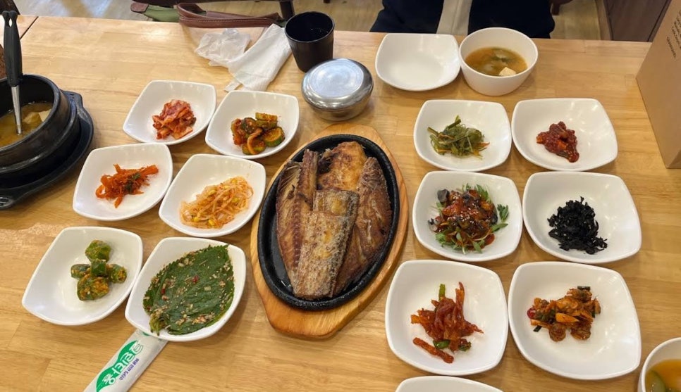 서희생선구이밥상 사진 3