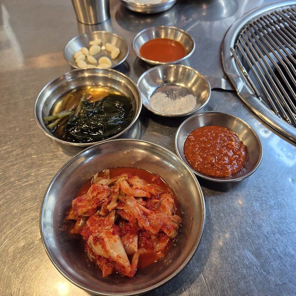 화통소금구이 사진 6
