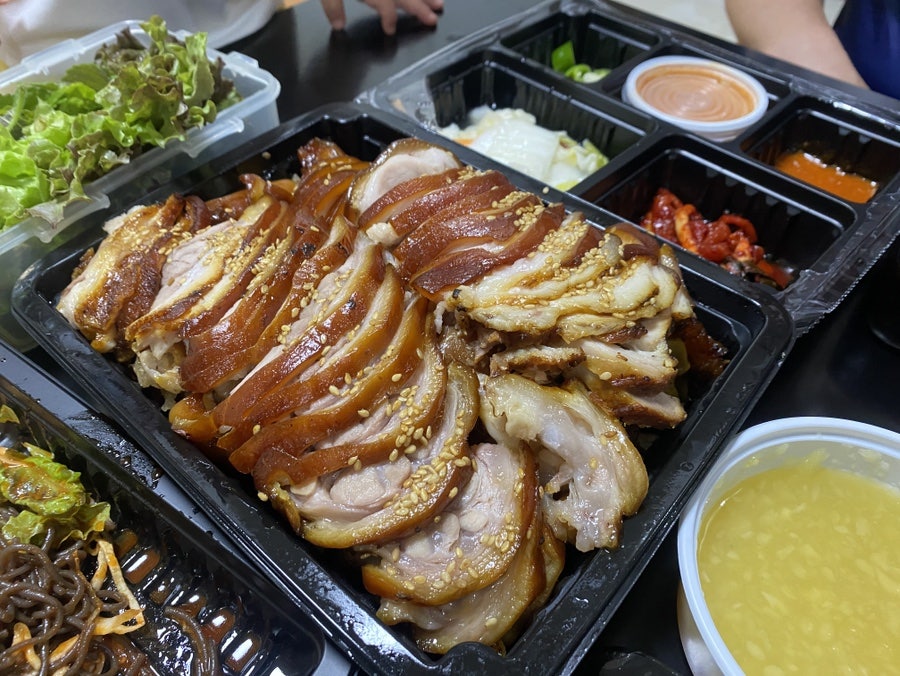 도야족발 봉천점 사진 5