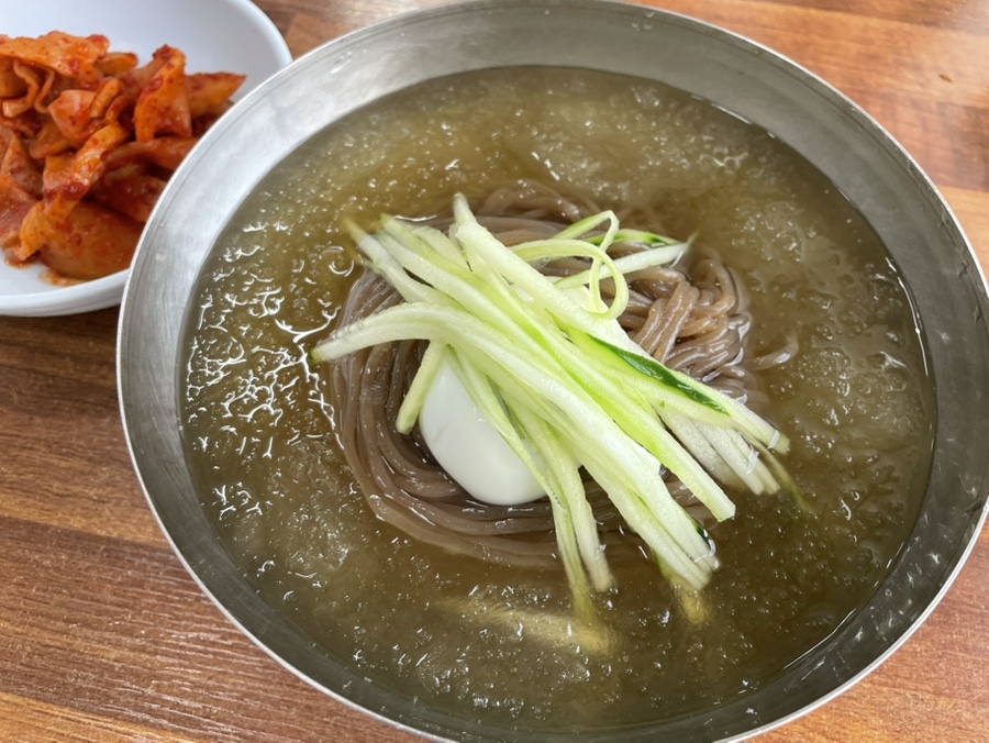 옥천고읍냉면 사진 1